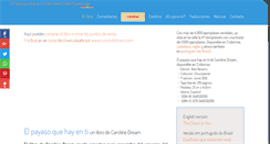 Desktop Screenshot of elpayasoquehayenti.com